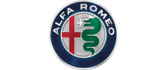 Alfa Romeo auduma paklājiņi