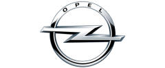 Opel auduma paklājiņi