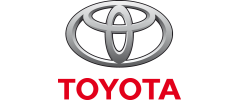 Toyota auduma paklājiņi