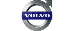 Volvo auduma paklājiņi