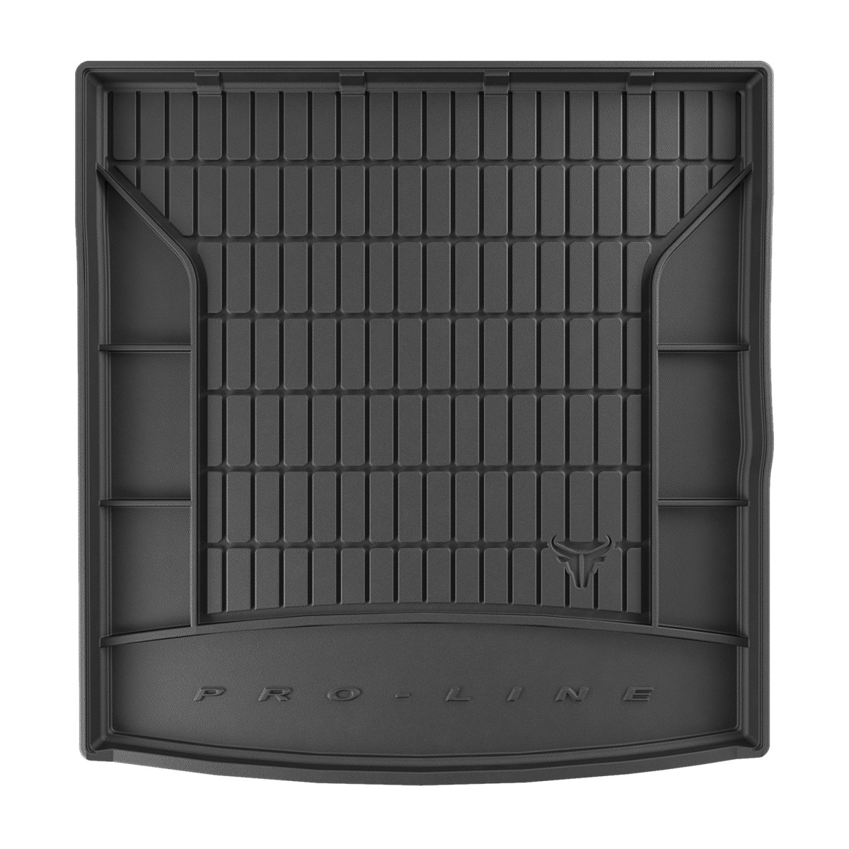 Gumijas bagāžnieka paklājiņš Proline Volkswagen ID.7 no 2023g. (augšējā daļa)