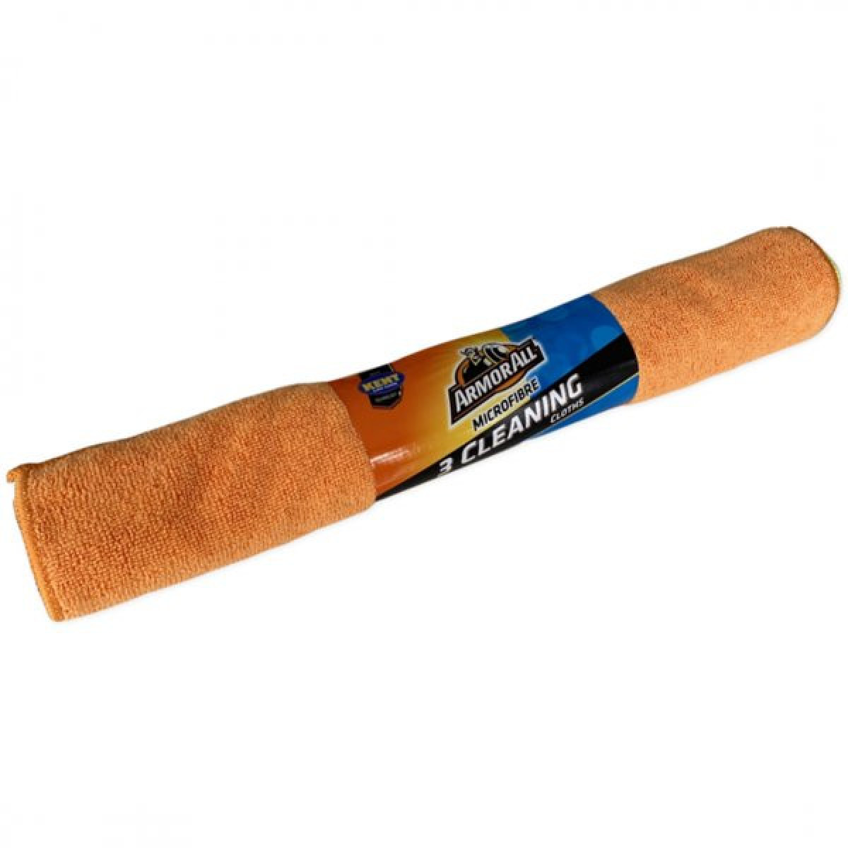 ARMORALL 3 Microfiber cleaning cloths, mikrošķiedras lupatiņas, 3 gab.
