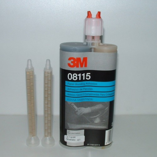 3M Panel Bonding Adhesive 2K, epoksīda līme, 200 ml