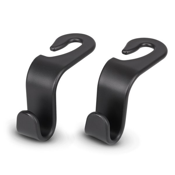 ALCA automašīnas galvas balsta āķu komplekts, 2 gab.