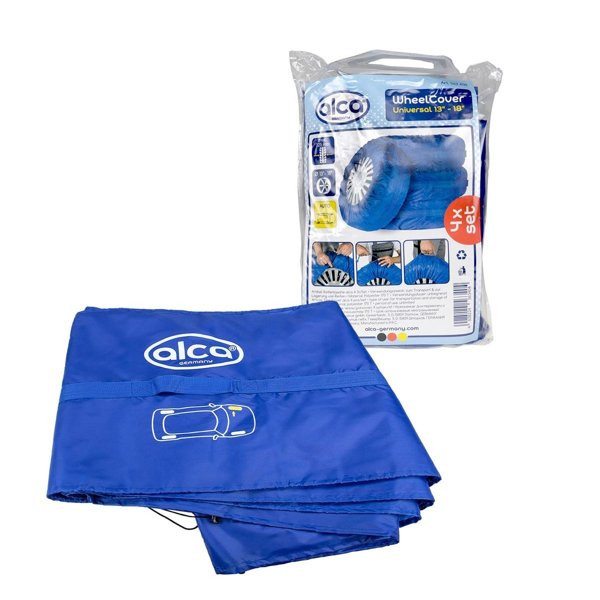 ALCA riepu maisi, zili, Ø 13´´-18´´, 4 gab.