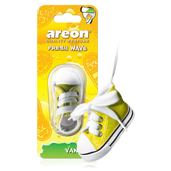 AREON Fresh Wave Vanilla gaisa atsvaidzinātājs