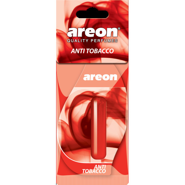 AREON Liquid Anti Tobacco gaisa atsvaidzinātājs, 5 ml