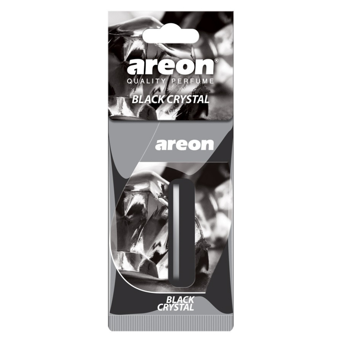 AREON Liquid Black Crystal gaisa atsvaidzinātājs, 5 ml