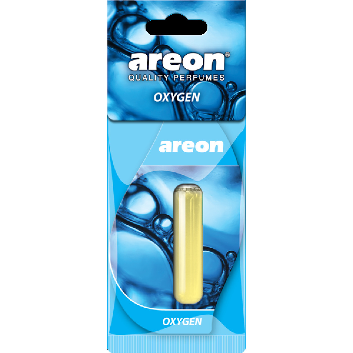AREON Liquid Oxygen gaisa atsvaidzinātājs, 5 ml