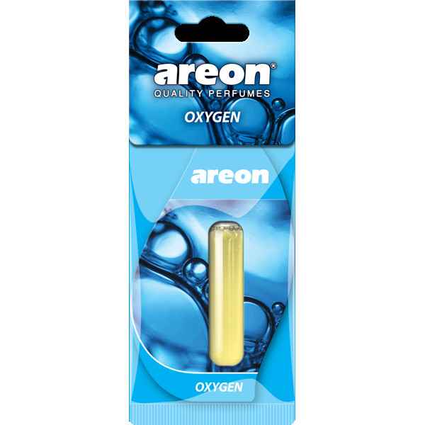 AREON Liquid Oxygen gaisa atsvaidzinātājs, 5 ml