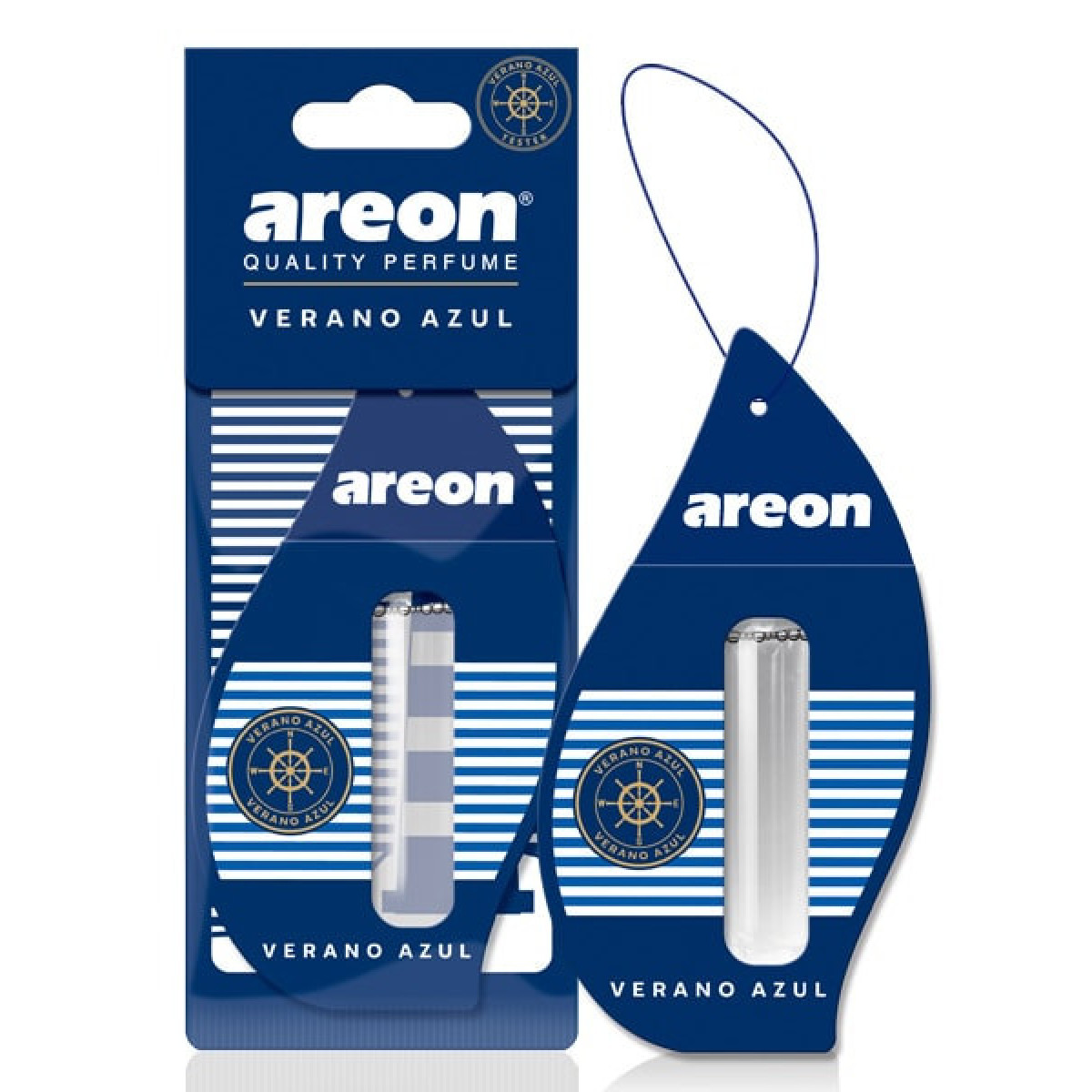 AREON Liquid Verano Azul gaisa atsvaidzinātājs, 5 ml
