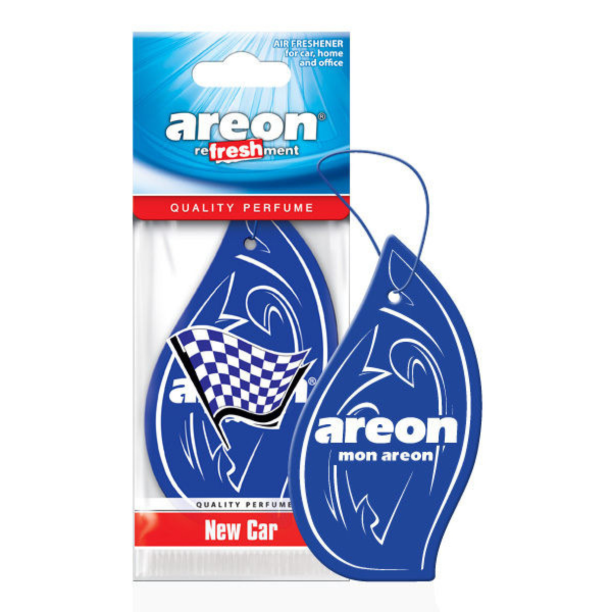 AREON Mon Classic New Car gaisa atsvaidzinātājs AREON Mon Classic New Car gaisa atsvaidzinātājs