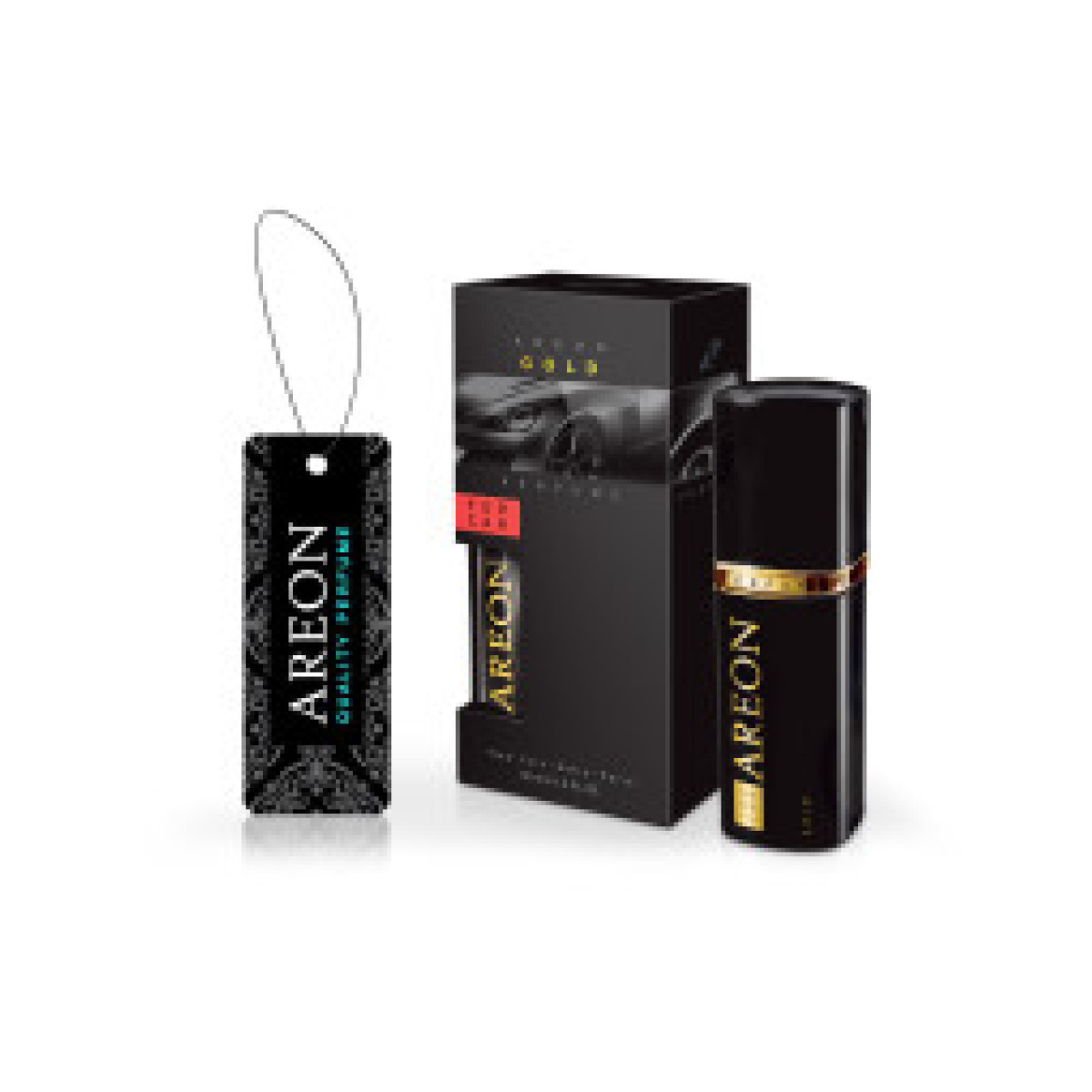 AREON Perfume Gold gaisa atsvaidzinātāja aerosols, 50 ml AREON Perfume Gold gaisa atsvaidzinātāja aerosols, 50 ml
