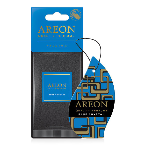 AREON Premium Blue Crystal, gaisa atsvaidzinātājs