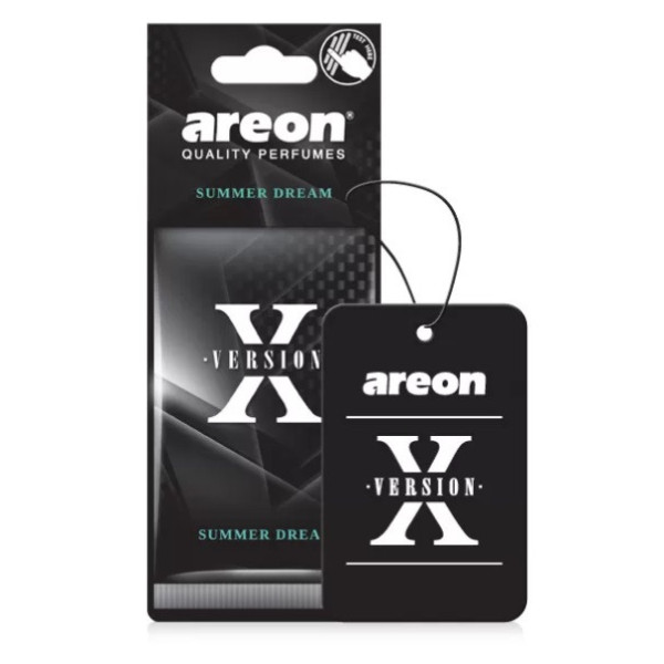 AREON X Version Summer Dream, gaisa atsvaidzinātājs