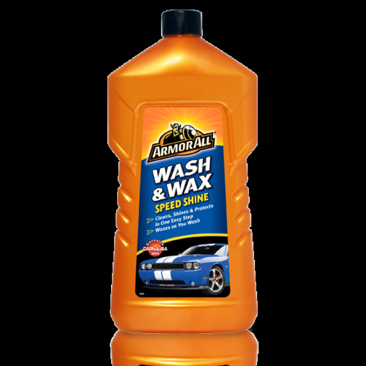 ARMORALL Wash & Wax, šampūns ar vasku, 1 l ARMORALL Wash & Wax, šampūns ar vasku, 1 l
