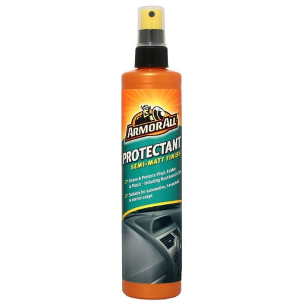 ARMORALL Semi-Matt Protectant, aizsarglīdzeklis paneļu aizsardzībai, pusmatēts, 300ml