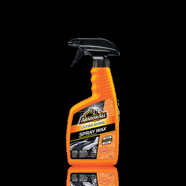 ARMORALL Speed Wax Detailer Spray, Spray vasks, 500 ml