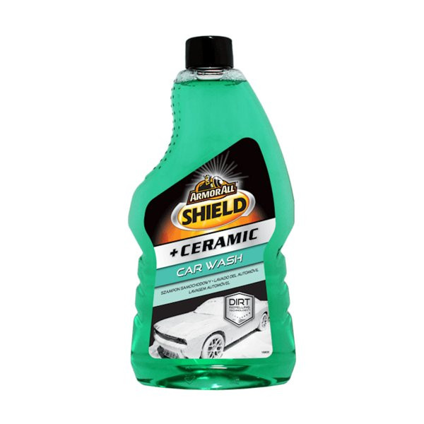 ARMORALL Shield + Ceramic Car Wash, SHIELD šampūns ar keramikas aizsardzību, 500 ml