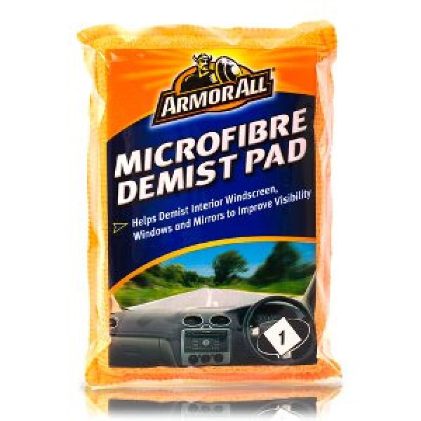 ARMORALL Microfiber Demist pad, mikrošķiedras sūklis pret miglošanos