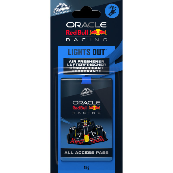 ARMORALL Podium Lights out - all access, gaisa atsvaidzinātājs