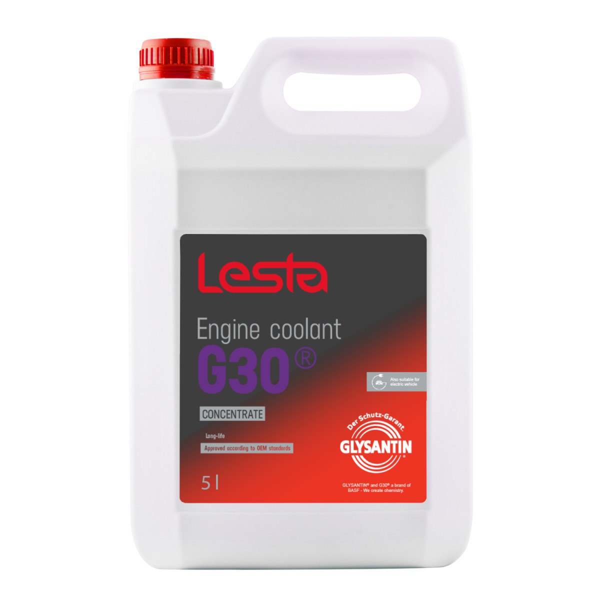 Lesta Glysantin G30 Dzesēšanas šķidrums, koncentrāts, 5 l 