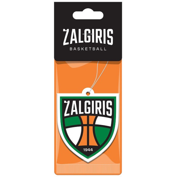 AREON Car Perfume „Žalgiris“, gaisa atsvaidzinātājs