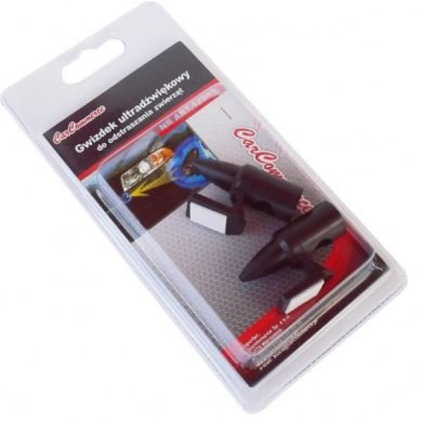 CARCOMMERCE dzīvnieku biedēšanas svilpe