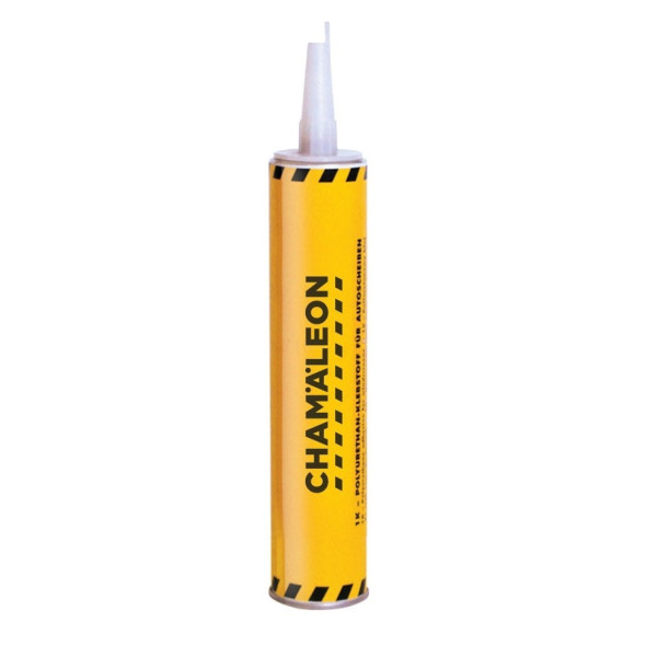 CHAMAELEON Pu Adhesive For Windscreens, stikla līme, 310 ml