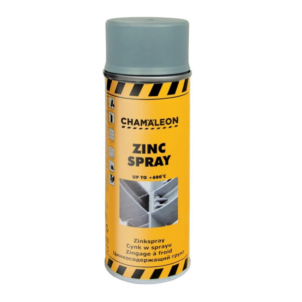 CHAMAELEON Zinc Spray, cinka aerosols, 400 ml