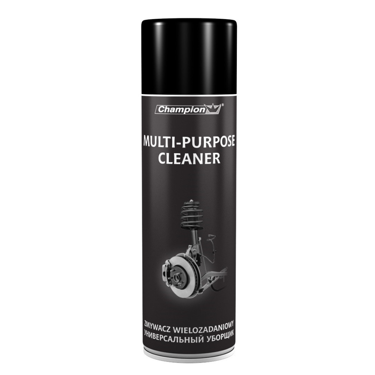 CHAMPION Multipurpose Cleaner Spray, bremžu tīrītājs, 500 ml