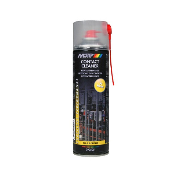 MOTIP Contact Cleaner, kontaktu tīrītājs, 500 ml