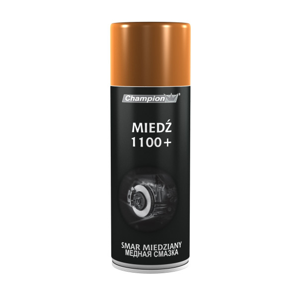 CHAMPION Copper Grease Spray, vara tauku aerosols, 400 ml