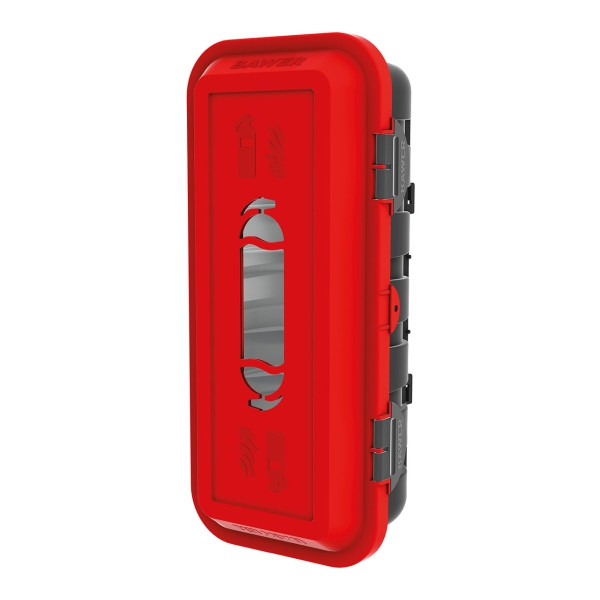 Ugunsdzēšamo aparātu kaste 4/6 kg, GP-4/GP-6x