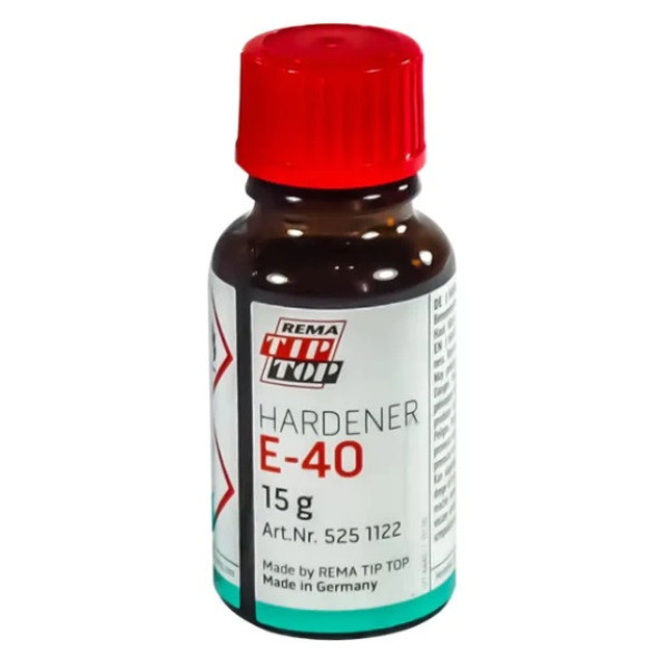 TipTop Hardener E-40, cietinātājs, 15 g