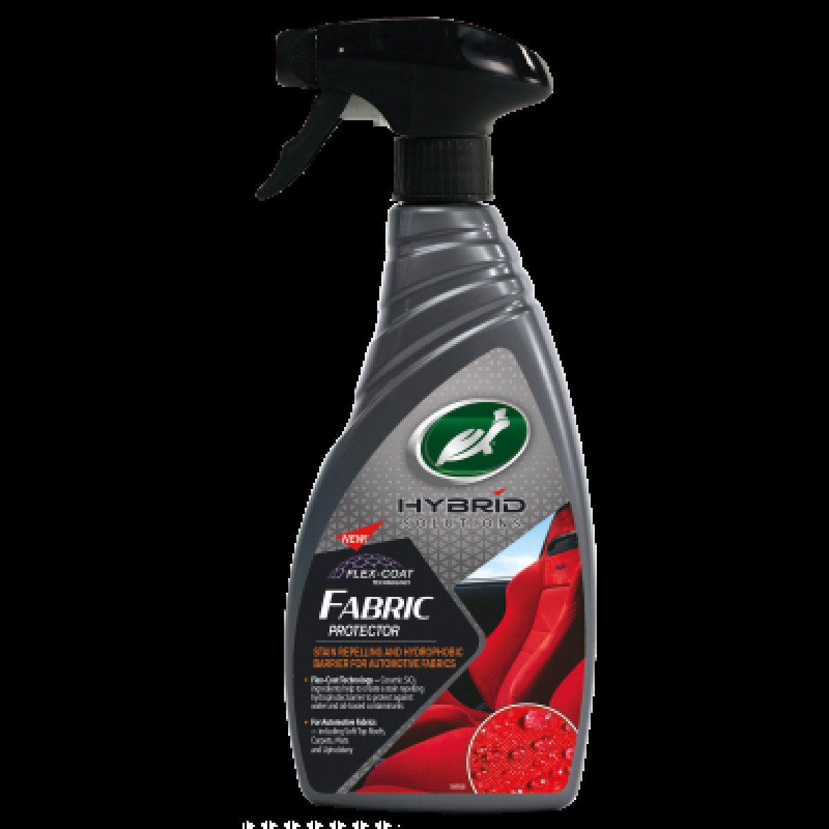 Turtle Wax HS Fabric Protector, polsterējuma aizsargs, 500 ml