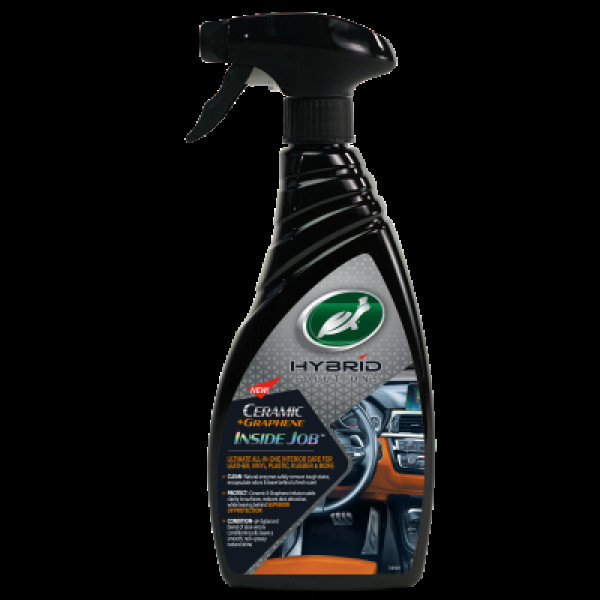 Turtle Wax HS Inside Job, salona tīrīšanas līdzeklis, 500 ml
