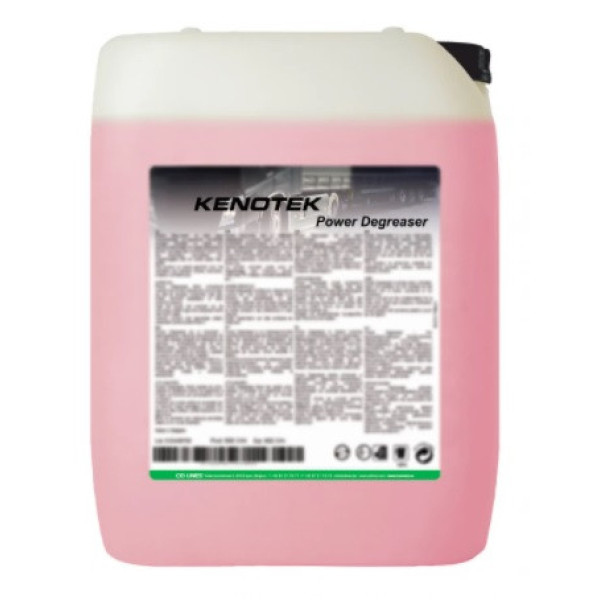 KENOTEK Power Degreaser, sveķu noņēmējs, 10L