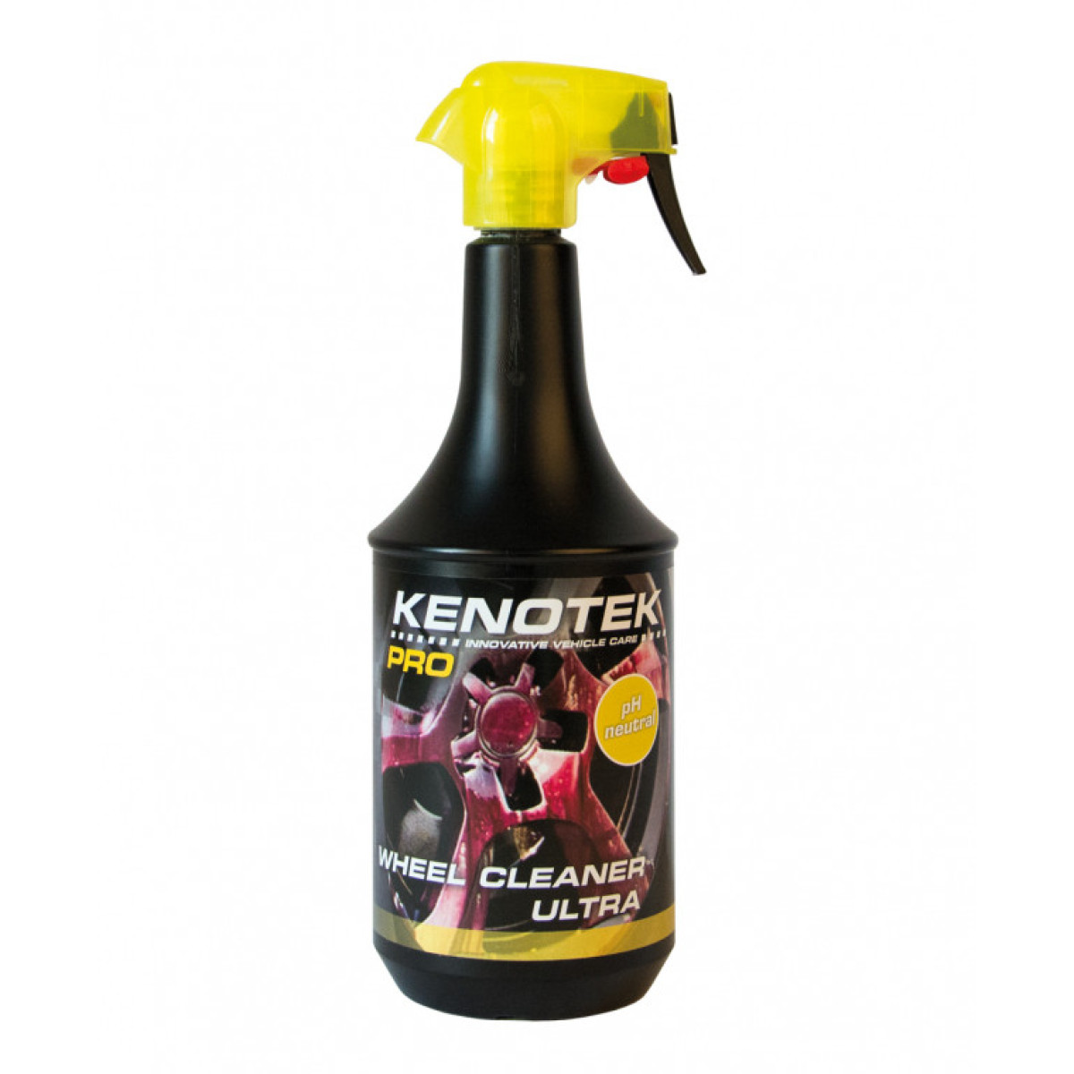 KENOTEK Wheel Cleaner Ultra, disku tīrītājs, 1 L