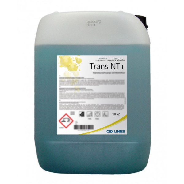KENOTEK Trans Nt, Grīdas tīrīšanas līdzeklis, 10kg