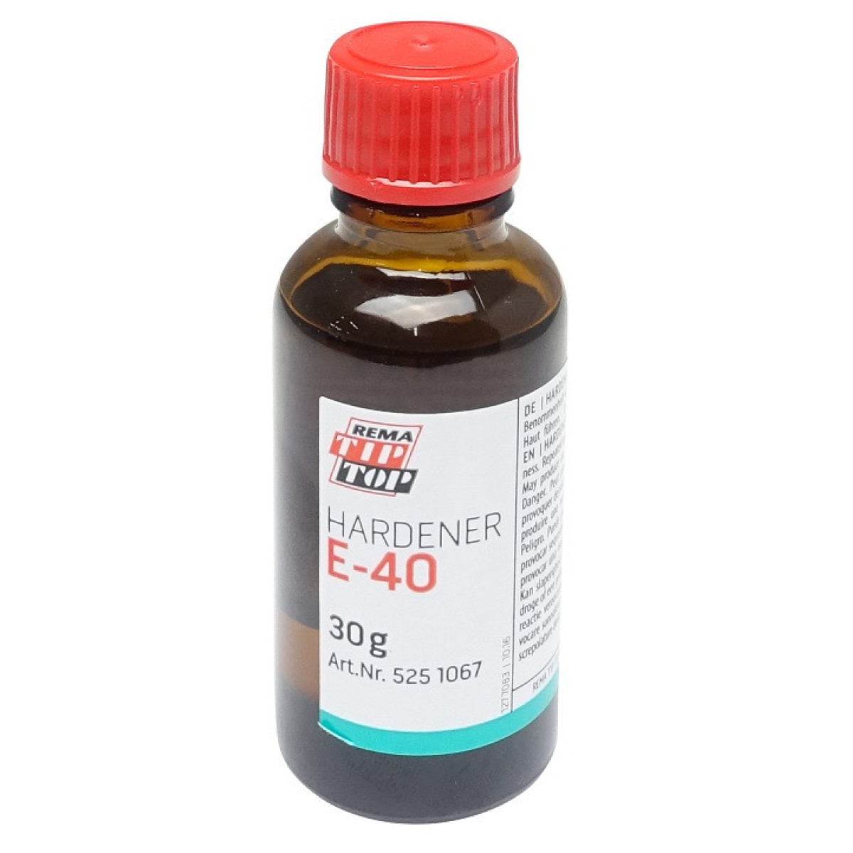 TipTop Hardener E-40, cietinātājs, 30 g