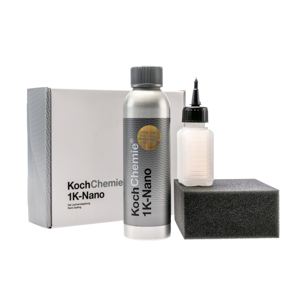 KOCH CHEMIE 1K Nano, Nano pārklājums, 250 ml KOCH CHEMIE 1K Nano, Nano pārklājums, 250 ml