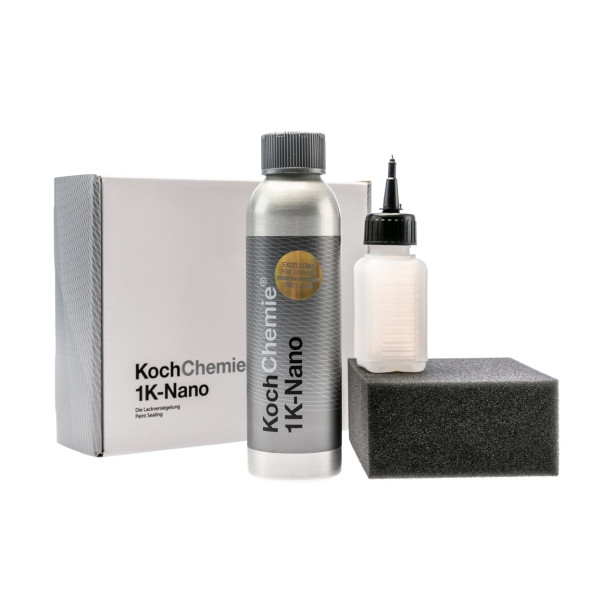 KOCH CHEMIE 1K Nano, Nano pārklājums, 250 ml KOCH CHEMIE 1K Nano, Nano pārklājums, 250 ml
