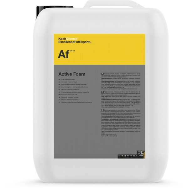 KOCH CHEMIE Active Foam Af, aktīvās putas, 10 kg