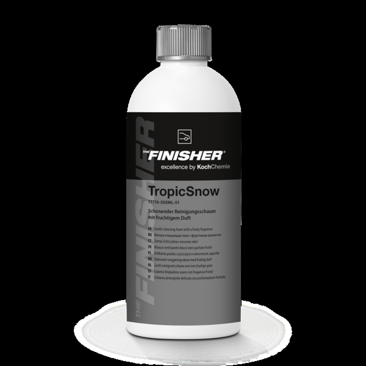 KOCH CHEMIE The Finisher TropicSnow, aktīvās putas, 500 ml