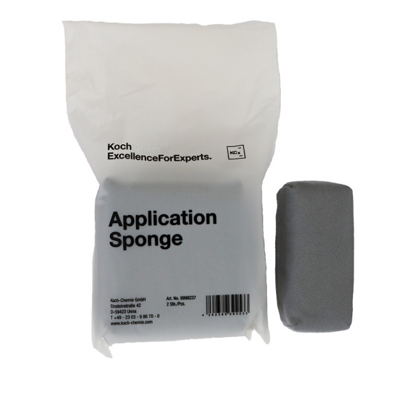 KOCH CHEMIE Applicator sponges, aplikatora sūkļi, 80x35x35 mm un 80x80x35 mm 
