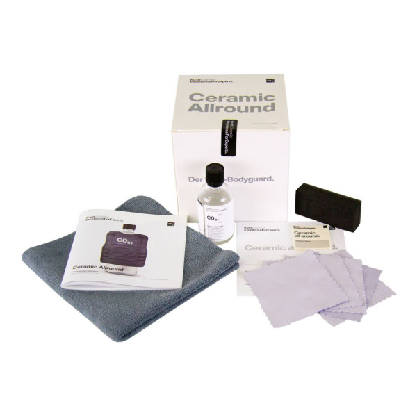 KOCH CHEMIE Ceramic Allround C0.02, keramikas pārklājums, 75 ml KOCH CHEMIE Ceramic Allround C0.02, keramikas pārklājums, 75 ml