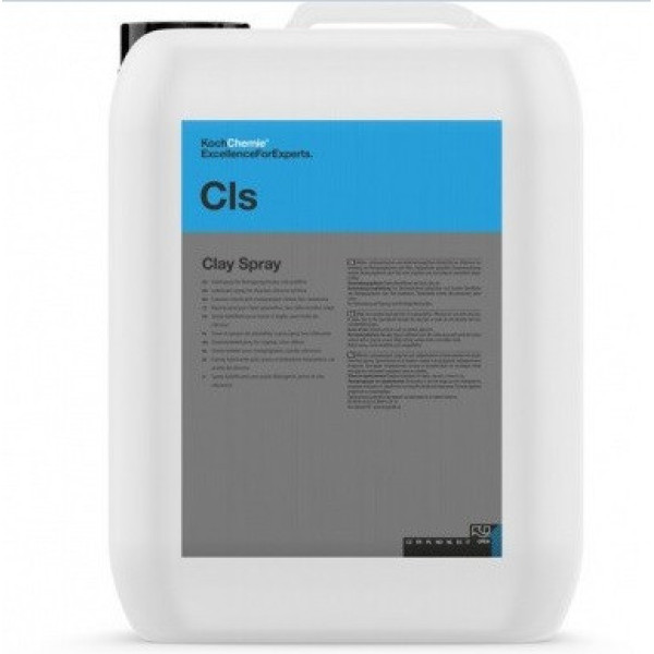 KOCH CHEMIE Clay Spray Cls, māla lubrikants, 10L KOCH CHEMIE Clay Spray Cls, māla lubrikants, 10L
