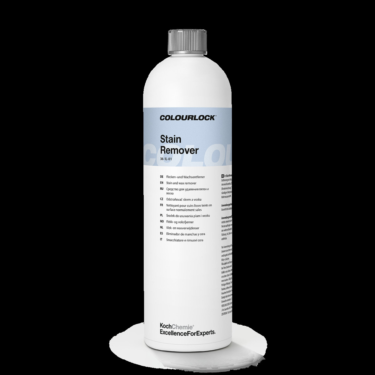 KOCH CHEMIE Colourlock traipu tīrītājs, traipu un vaska tīrītājs, 1 l
