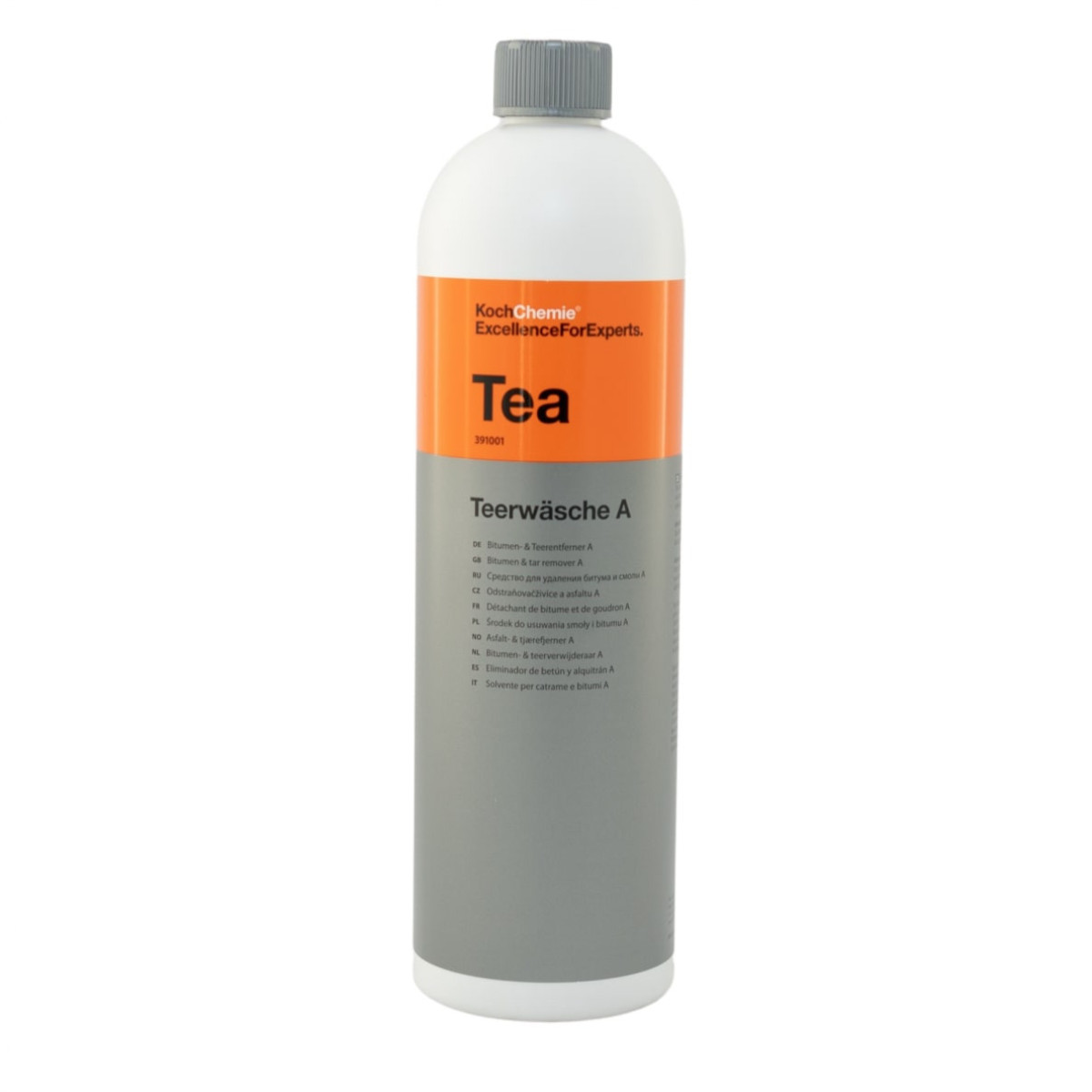 KOCH CHEMIE Tar Remover Tea, darvas un bitumena noņēmējs, 1L